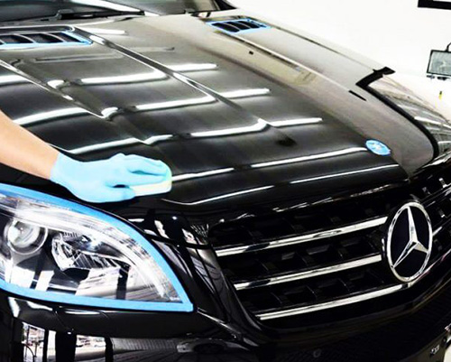 Seramik Kaplama Uygulaması